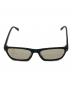 TOM FORD (トムフォード) ウェリントンサングラス ブラック サイズ:SIZE 54□17 145：10000円