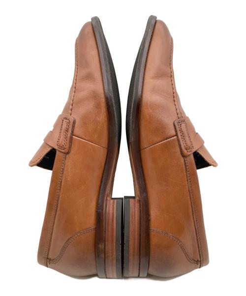 COLE HAAN（コールハーン）COLE HAAN (コールハーン) ワーナー グランド ペニー ローファー ブラウン サイズ:8Mの古着・服飾アイテム