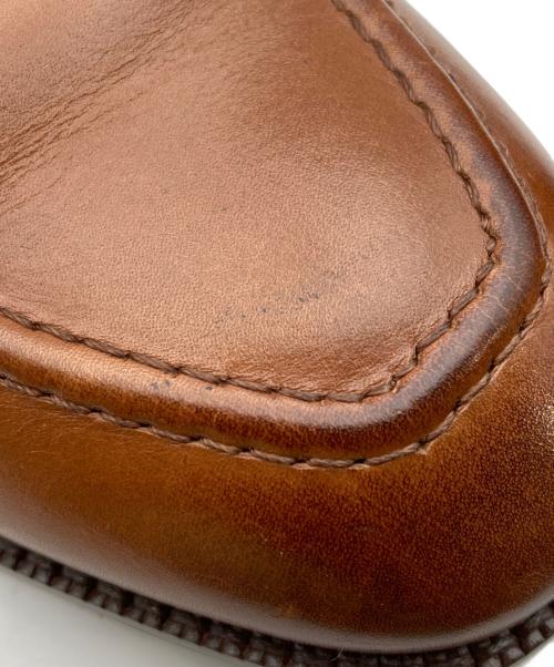 COLE HAAN（コールハーン）COLE HAAN (コールハーン) ワーナー グランド ペニー ローファー ブラウン サイズ:8Mの古着・服飾アイテム