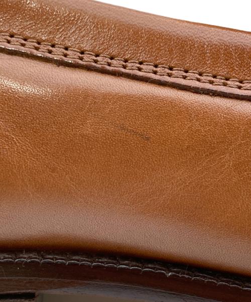 COLE HAAN（コールハーン）COLE HAAN (コールハーン) ワーナー グランド ペニー ローファー ブラウン サイズ:8Mの古着・服飾アイテム