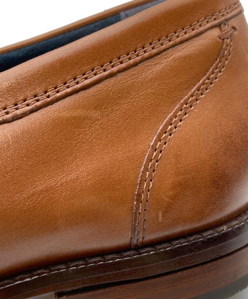 COLE HAAN（コールハーン）COLE HAAN (コールハーン) ワーナー グランド ペニー ローファー ブラウン サイズ:8Mの古着・服飾アイテム