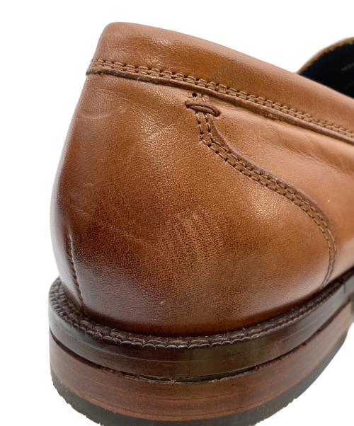 COLE HAAN（コールハーン）COLE HAAN (コールハーン) ワーナー グランド ペニー ローファー ブラウン サイズ:8Mの古着・服飾アイテム