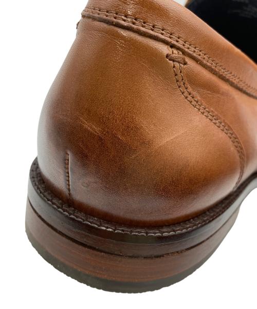 COLE HAAN（コールハーン）COLE HAAN (コールハーン) ワーナー グランド ペニー ローファー ブラウン サイズ:8Mの古着・服飾アイテム