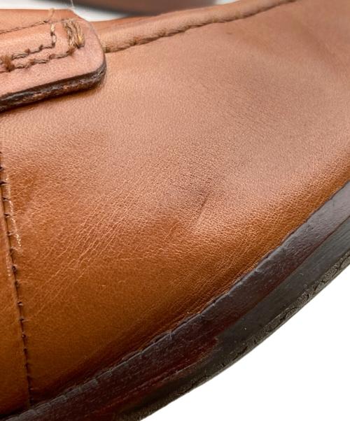 COLE HAAN（コールハーン）COLE HAAN (コールハーン) ワーナー グランド ペニー ローファー ブラウン サイズ:8Mの古着・服飾アイテム