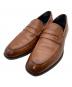 COLE HAAN（コールハーン）の古着「ワーナー グランド ペニー ローファー」｜ブラウン
