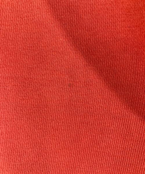 NIKE（ナイキ）NIKE (ナイキ) stussy (ステューシー) Pigment Dye Fleece Pants レッド サイズ:Ｌの古着・服飾アイテム