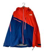 THE NORTH FACEザ ノース フェイス）の古着「RTGフライトジャケット」｜レッド×ネイビー