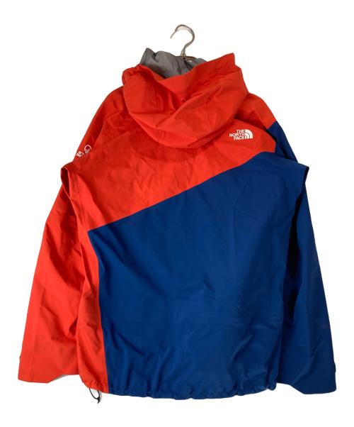 THE NORTH FACE（ザ ノース フェイス）THE NORTH FACE (ザ ノース フェイス) RTGフライトジャケット レッド×ネイビー サイズ:Ｍの古着・服飾アイテム