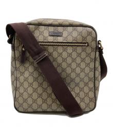 GUCCI（グッチ）の古着「ショルダーバッグ」｜ベージュ