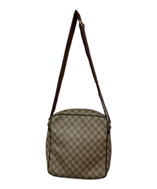 GUCCI（グッチ）GUCCI (グッチ) ショルダーバッグ ベージュの古着・服飾アイテム