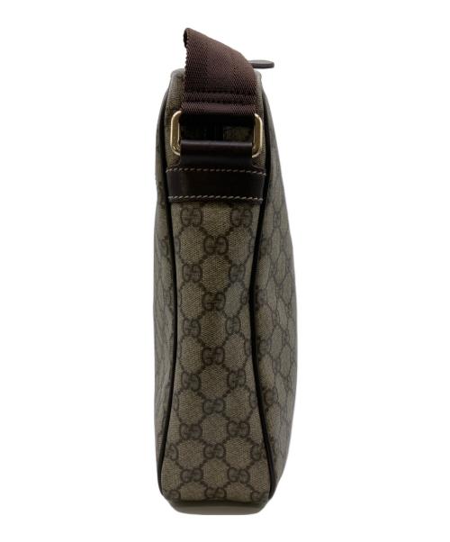 GUCCI（グッチ）GUCCI (グッチ) ショルダーバッグ ベージュの古着・服飾アイテム