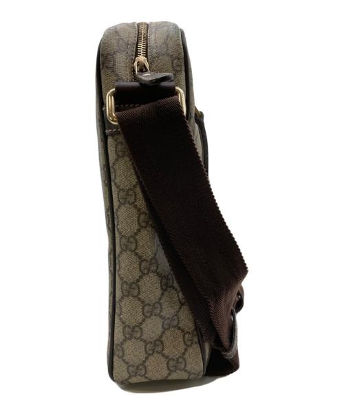 GUCCI（グッチ）GUCCI (グッチ) ショルダーバッグ ベージュの古着・服飾アイテム