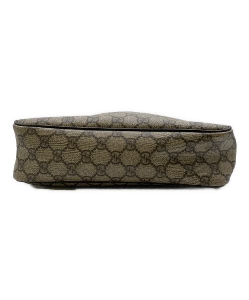 GUCCI（グッチ）GUCCI (グッチ) ショルダーバッグ ベージュの古着・服飾アイテム