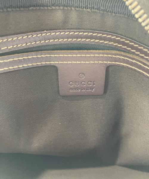 GUCCI（グッチ）GUCCI (グッチ) ショルダーバッグ ベージュの古着・服飾アイテム