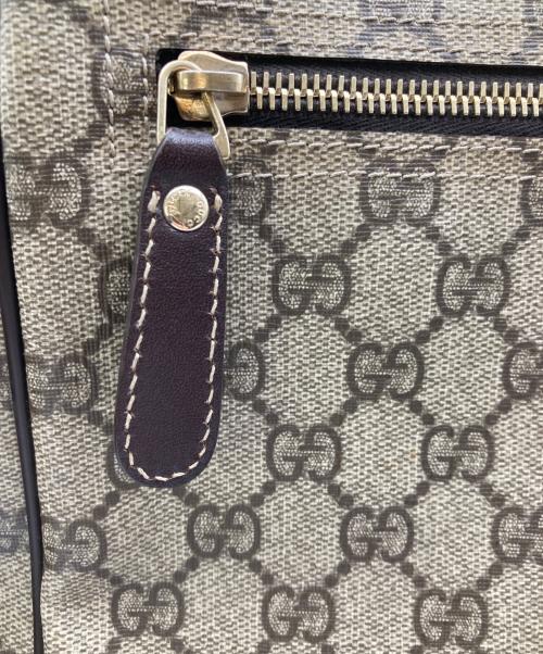 GUCCI（グッチ）GUCCI (グッチ) ショルダーバッグ ベージュの古着・服飾アイテム