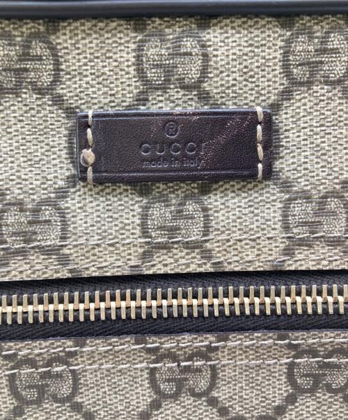 GUCCI（グッチ）GUCCI (グッチ) ショルダーバッグ ベージュの古着・服飾アイテム