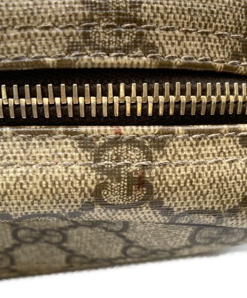 GUCCI（グッチ）GUCCI (グッチ) ショルダーバッグ ベージュの古着・服飾アイテム