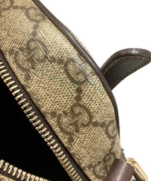 GUCCI（グッチ）GUCCI (グッチ) ショルダーバッグ ベージュの古着・服飾アイテム