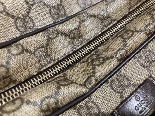 GUCCI（グッチ）GUCCI (グッチ) ショルダーバッグ ベージュの古着・服飾アイテム