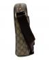 中古・古着 GUCCI (グッチ) ショルダーバッグ ベージュ：40000円