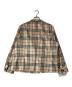 BURBERRY LONDON (バーバリーロンドン) ノバチェックポリジャケット ベージュ サイズ:15：10000円