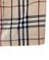 中古・古着 BURBERRY LONDON (バーバリーロンドン) ノバチェックポリジャケット ベージュ サイズ:15：10000円