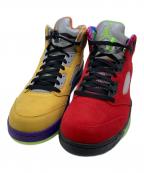 NIKEナイキ）の古着「Nike Air Jordan 5 