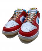 NIKE×FRUiTY PEBBLESナイキ×フルーティーペブルス）の古着「Dunk Low QS 