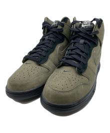 NIKE×SoulGoods（ナイキ×ソウルグッズ）の古着「Dunk High "'90s" ソウルグッズ × ナイキ ダンク ハイ "'90s"」｜グリーン