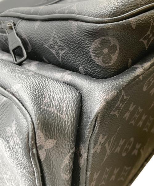 LOUIS VUITTON（ルイ ヴィトン）LOUIS VUITTON (ルイ ヴィトン) トリオ バックパック ブラックの古着・服飾アイテム