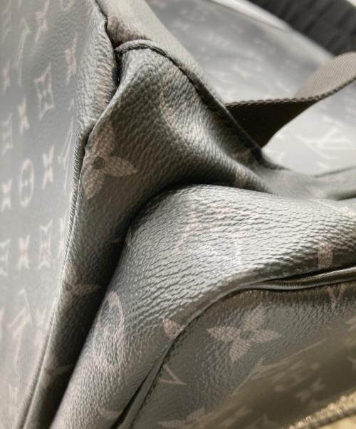 LOUIS VUITTON（ルイ ヴィトン）LOUIS VUITTON (ルイ ヴィトン) トリオ バックパック ブラックの古着・服飾アイテム