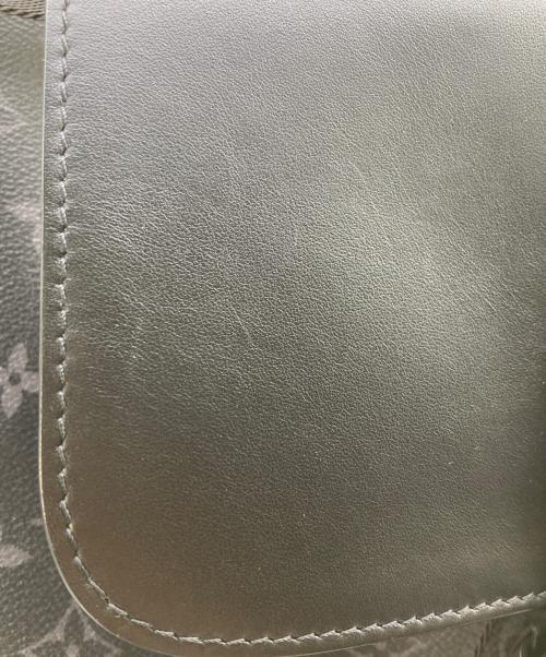 LOUIS VUITTON（ルイ ヴィトン）LOUIS VUITTON (ルイ ヴィトン) トリオ バックパック ブラックの古着・服飾アイテム
