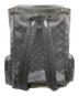 LOUIS VUITTON (ルイ ヴィトン) トリオ バックパック ブラック：280000円