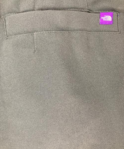 THE NORTHFACE PURPLELABEL（ザ・ノースフェイス パープルレーベル）THE NORTHFACE PURPLELABEL (ザ・ノースフェイス パープルレーベル) ポリエステルトロピカル フィールドワークパンツ グレー サイズ:30の古着・服飾アイテム