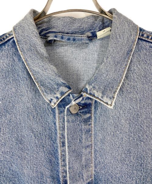 LEVI'S（リーバイス）LEVI'S (リーバイス) AMBUSH (アンブッシュ) LOOSE FIT TRUCKER JACKET（ルーズフィット トラッカージャケット） インディゴ サイズ:Ｌの古着・服飾アイテム