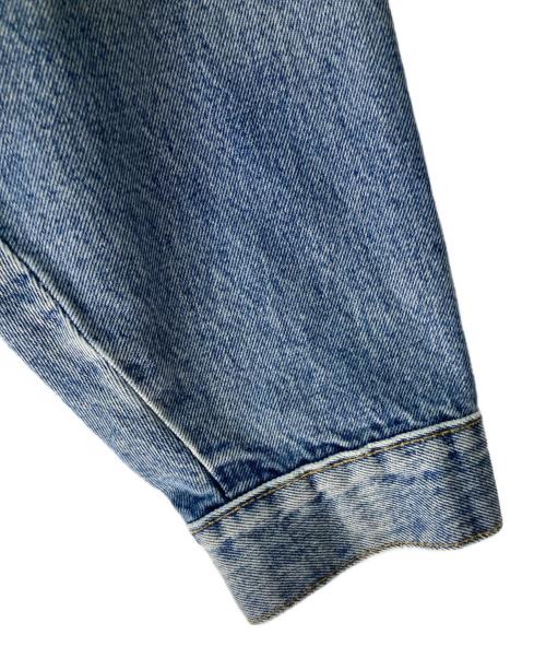 LEVI'S（リーバイス）LEVI'S (リーバイス) AMBUSH (アンブッシュ) LOOSE FIT TRUCKER JACKET（ルーズフィット トラッカージャケット） インディゴ サイズ:Ｌの古着・服飾アイテム