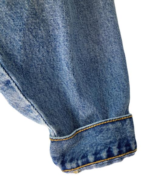 LEVI'S（リーバイス）LEVI'S (リーバイス) AMBUSH (アンブッシュ) LOOSE FIT TRUCKER JACKET（ルーズフィット トラッカージャケット） インディゴ サイズ:Ｌの古着・服飾アイテム