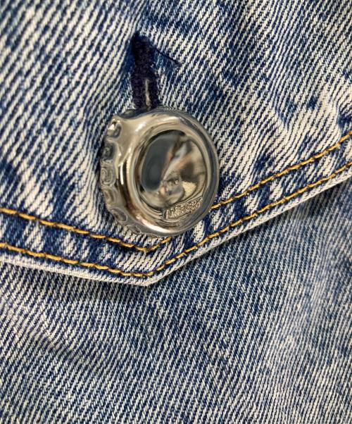 LEVI'S（リーバイス）LEVI'S (リーバイス) AMBUSH (アンブッシュ) LOOSE FIT TRUCKER JACKET（ルーズフィット トラッカージャケット） インディゴ サイズ:Ｌの古着・服飾アイテム