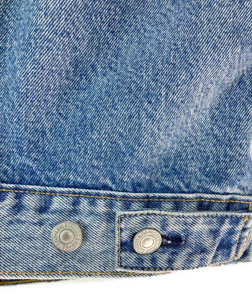 LEVI'S（リーバイス）LEVI'S (リーバイス) AMBUSH (アンブッシュ) LOOSE FIT TRUCKER JACKET（ルーズフィット トラッカージャケット） インディゴ サイズ:Ｌの古着・服飾アイテム