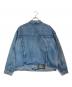 LEVI'S (リーバイス) AMBUSH (アンブッシュ) LOOSE FIT TRUCKER JACKET（ルーズフィット トラッカージャケット） インディゴ サイズ:Ｌ：20000円