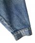 中古・古着 LEVI'S (リーバイス) AMBUSH (アンブッシュ) LOOSE FIT TRUCKER JACKET（ルーズフィット トラッカージャケット） インディゴ サイズ:Ｌ：20000円