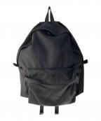 COMME des GARCONS HOMME PLUSコムデギャルソンオムプリュス）の古着「ナイロンデイパック」｜ブラック