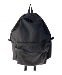 COMME des GARCONS HOMME PLUS（コムデギャルソンオムプリュス）の古着「ナイロンデイパック」｜ブラック