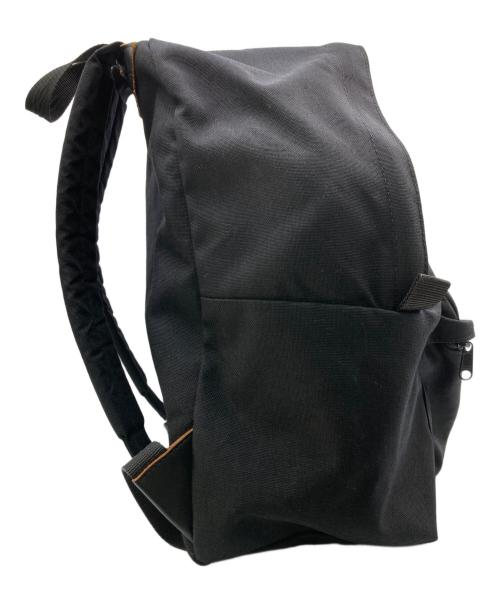 COMME des GARCONS HOMME PLUS（コムデギャルソンオムプリュス）COMME des GARCONS HOMME PLUS (コムデギャルソンオムプリュス) ナイロンデイパック ブラックの古着・服飾アイテム