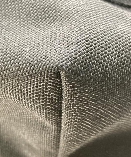 COMME des GARCONS HOMME PLUS（コムデギャルソンオムプリュス）COMME des GARCONS HOMME PLUS (コムデギャルソンオムプリュス) ナイロンデイパック ブラックの古着・服飾アイテム
