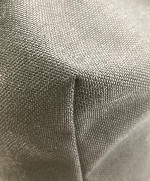 COMME des GARCONS HOMME PLUS（コムデギャルソンオムプリュス）COMME des GARCONS HOMME PLUS (コムデギャルソンオムプリュス) ナイロンデイパック ブラックの古着・服飾アイテム