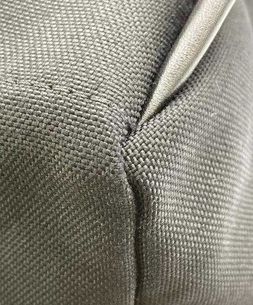 COMME des GARCONS HOMME PLUS（コムデギャルソンオムプリュス）COMME des GARCONS HOMME PLUS (コムデギャルソンオムプリュス) ナイロンデイパック ブラックの古着・服飾アイテム