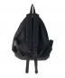 COMME des GARCONS HOMME PLUS (コムデギャルソンオムプリュス) ナイロンデイパック ブラック：22000円