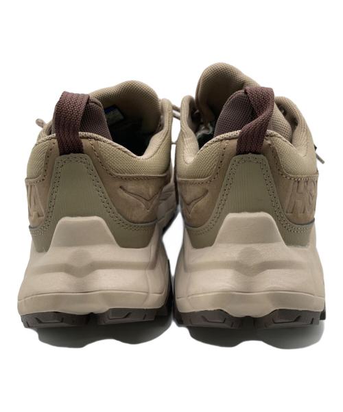 HOKAONEONE（ホカオネオネ）HOKAONEONE (ホカオネオネ) M ANACAPA LOW GTX（アナカパ ロー ゴアテックス） ブラウン サイズ:26.5の古着・服飾アイテム