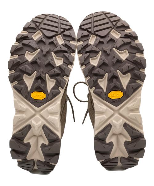 HOKAONEONE（ホカオネオネ）HOKAONEONE (ホカオネオネ) M ANACAPA LOW GTX（アナカパ ロー ゴアテックス） ブラウン サイズ:26.5の古着・服飾アイテム